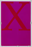Conways' Photosetting Alphabet Posters (Colin Forbes/Pentagram)