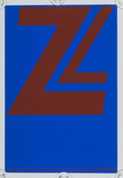 Conways' Photosetting Alphabet Posters (Colin Forbes/Pentagram)