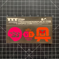 tDR Bundle +++