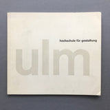 ULM - Hochschule Für Gestaltung