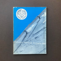 SSV FSS Jahrbuch Annuaire 1951 Vol.XLV - Werner Mühlemann