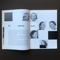 SSV FSS Jahrbuch Annuaire 1956 Vol.L - Werner Mühlemann