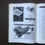 SSV FSS Jahrbuch Annuaire 1956 Vol.L - Werner Mühlemann