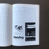 SSV FSS Jahrbuch Annuaire 1957 Vol.LI - Werner Mühlemann