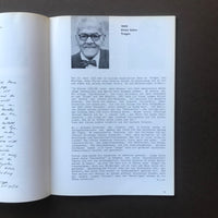 SSV FSS Jahrbuch Annuaire 1959 Vol.LIII - Werner Mühlemann