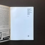 SSV FSS Jahrbuch Annuaire 1960 Vol.LIV - Werner Mühlemann