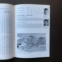 SSV FSS Jahrbuch Annuaire 1960 Vol.LIV - Werner Mühlemann