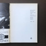 SSV FSS Jahrbuch Annuaire 1964/65 Vol.LVII - Werner Mühlemann