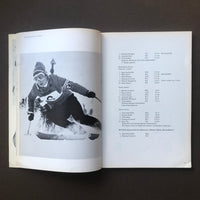SSV FSS Jahrbuch Annuaire 1966/67/68 Vol.LVIII - Werner Mühlemann