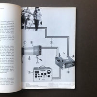 SSV FSS Jahrbuch Annuaire 1966/67/68 Vol.LVIII - Werner Mühlemann