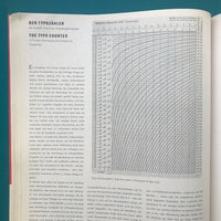 Gebrauchsgraphik International Advertising Art, Number 5, 1958