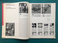 Gebrauchsgraphik International Advertising Art, Number 5, 1958