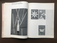 Gebrauchsgraphik International Advertising Art, Number 6, 1958