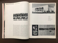 Gebrauchsgraphik International Advertising Art, Number 6, 1958