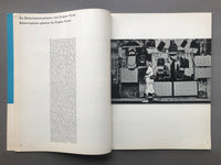 Gebrauchsgraphik International Advertising Art, Number 7, 1958