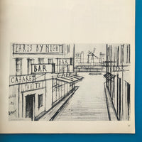 Gebrauchsgraphik International Advertising Art, Number 8, 1958