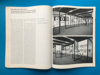 Gebrauchsgraphik International Advertising Art, Number 8, 1958
