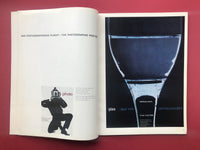 Gebrauchsgraphik International Advertising Art, Number 10, 1958