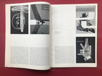 Gebrauchsgraphik International Advertising Art, Number 10, 1958