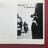 Gebrauchsgraphik International Advertising Art, Number 10, 1958