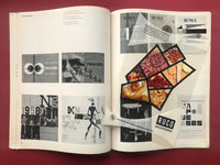 Gebrauchsgraphik International Advertising Art, Number 10, 1958