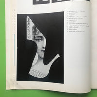 Gebrauchsgraphik International Advertising Art, Number 11, 1958