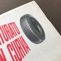 Pirelli Cinturato Sicurezza In Curva - Alan Fletcher