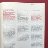 Drukkersweekblad en Auto-Lijn Kerstnummer 1961 - Wim Crouwel (1)