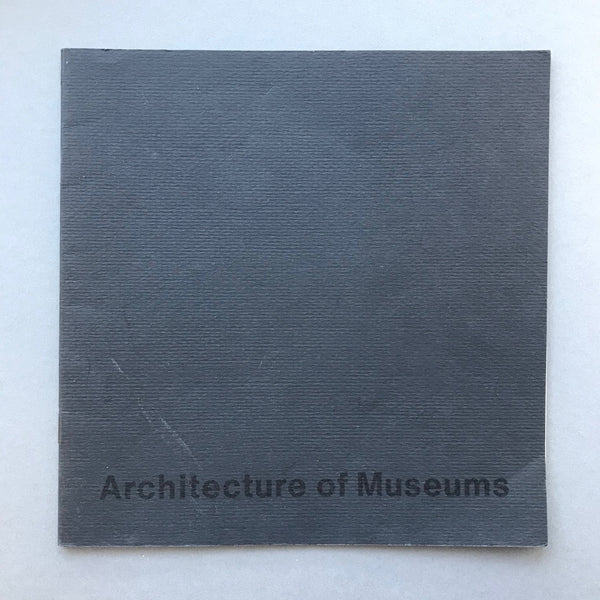 Architecture of Museums - MOMA