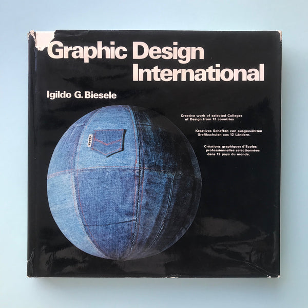 Graphic Design International - Igildo G. Biesele