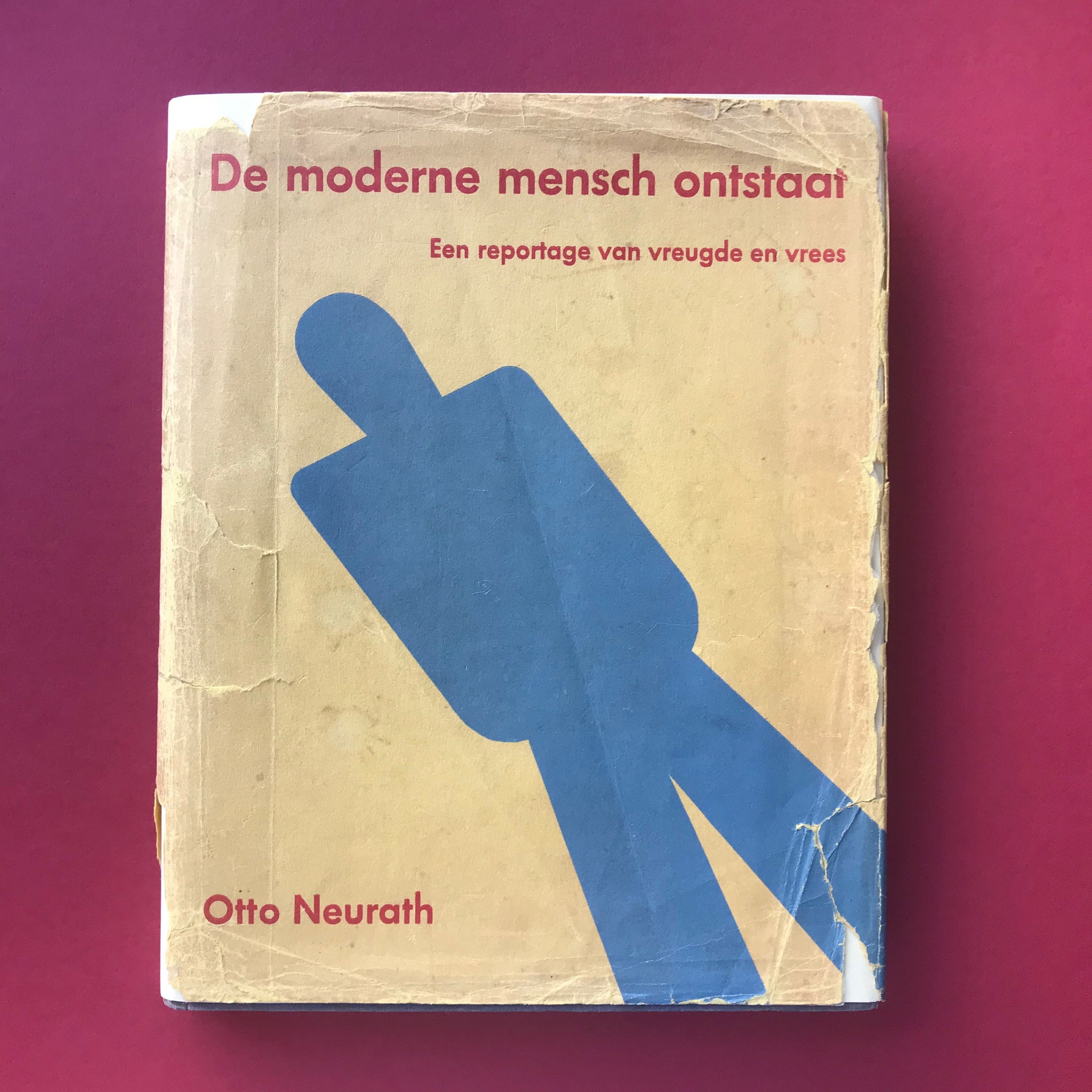 De moderne mensch ontstaat - Otto Neurath – The Print Arkive