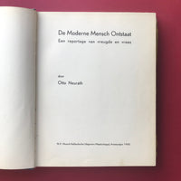 De moderne mensch ontstaat - Otto Neurath