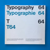 Typography 64, Typographie 64, T64