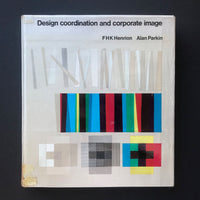 Design coordination and corporate image - FHK Henrion (1)