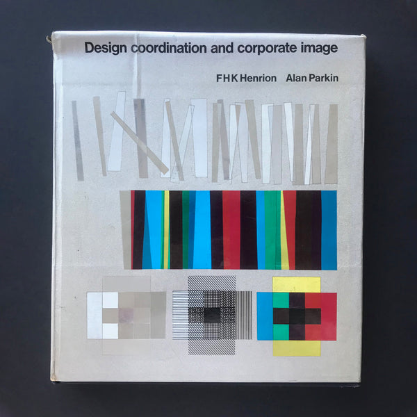 Design coordination and corporate image (FHK Henrion)