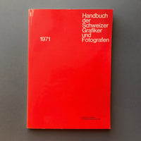 Handbuch der Schweizer Grafiker und Fotografen - Hans Neuburg
