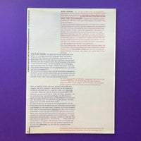 Vormgeving In Functie Van Museale Overdracht - Wim Crouwel