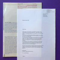 Vormgeving In Functie Van Museale Overdracht - Wim Crouwel