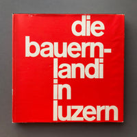 Die Bauernlandi in Luzern - Blaise Bron