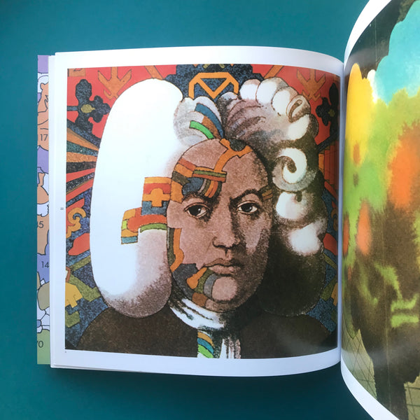 Milton Glaser Graphic Design – The Print Arkive