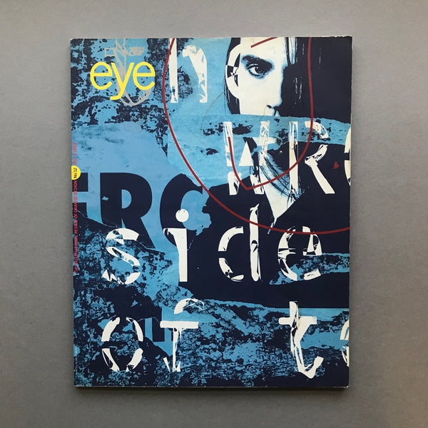 Eye No.12 / The International Review of Graphic Design