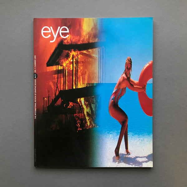 Eye No.17 / The International Review of Graphic Design