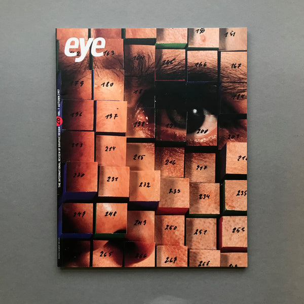 Eye No.26 / The International Review of Graphic Design