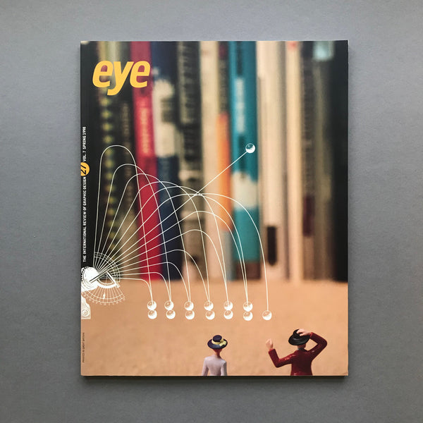 Eye No.27 / The International Review of Graphic Design (1)