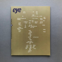 Eye No.30 / The International Review of Graphic Design