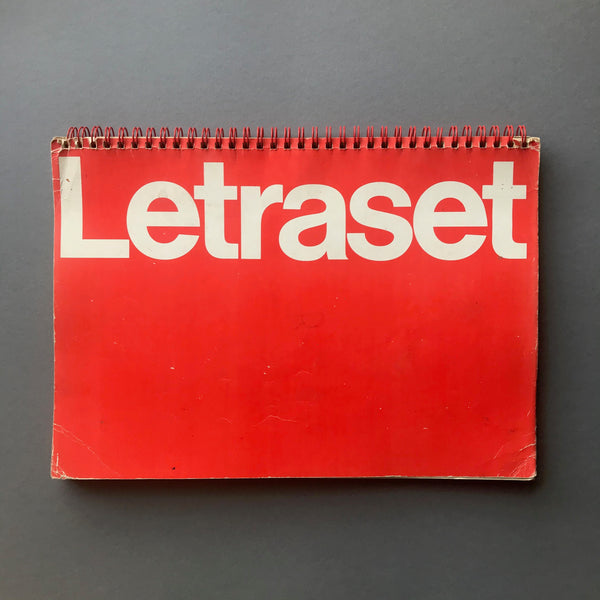 Letraset Graphic Arts System 1974