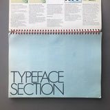 Letraset Graphic Arts System 1974