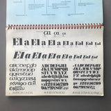 Letraset Graphic Arts System 1974