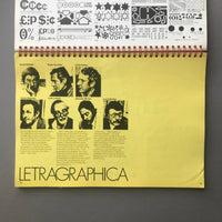 Letraset Graphic Arts System 1974