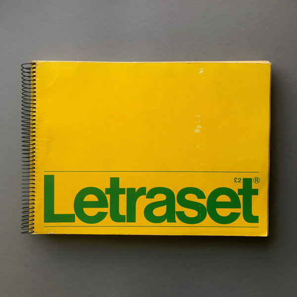 Letraset Graphic Arts System 1978
